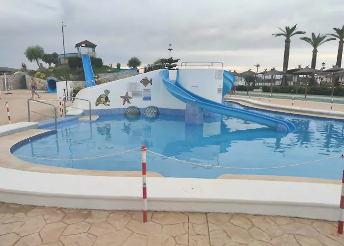 El Rincon De Peñismar Сasa de vacaciones *