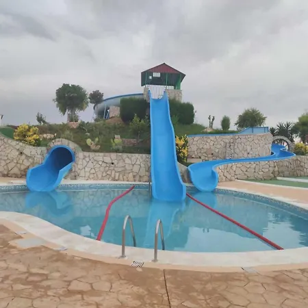Casa de Férias El Rincon De Penismar *