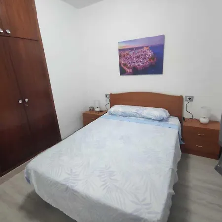 Nyaraló El Rincon De Penismar Peñíscola